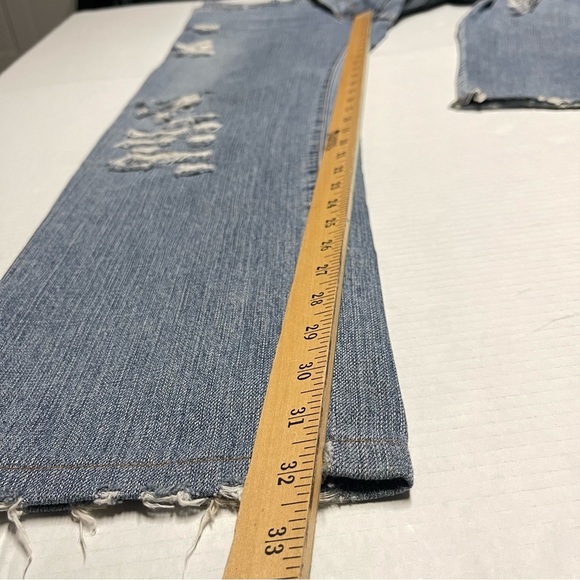 D&G Dolce & Gabbana Made In Italy Ittierre Spa Button Fly Jeans Men's Size 33x32 - Picture 12 of 14